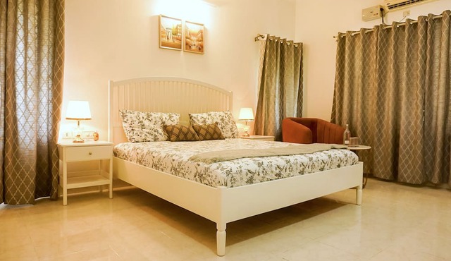 Luxurious villa in Koramangala