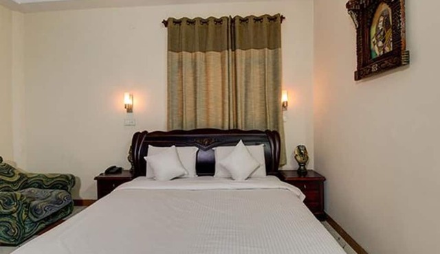 Fabhotel Pinjore Holiday Home