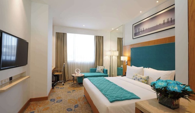Best Western Plus Chandigarh Mohali.