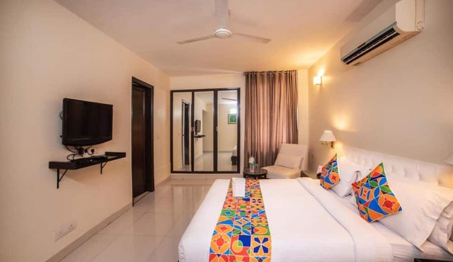 Fabhotel Anutham