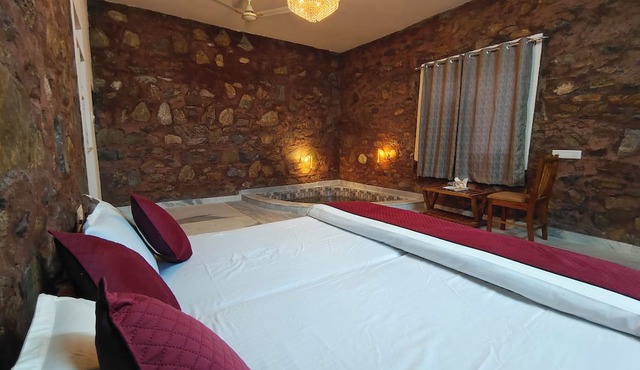 Jawai Wildlife Safari Camp