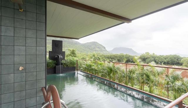 Malhar Machi Mountain Resorts