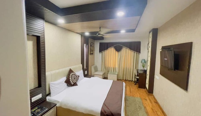 Hotel Grand Sai - Moradabad, Uttar Pradesh
