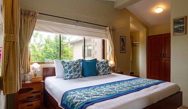 Dulwich Park View, Panchgani - Amã Stays & Trails