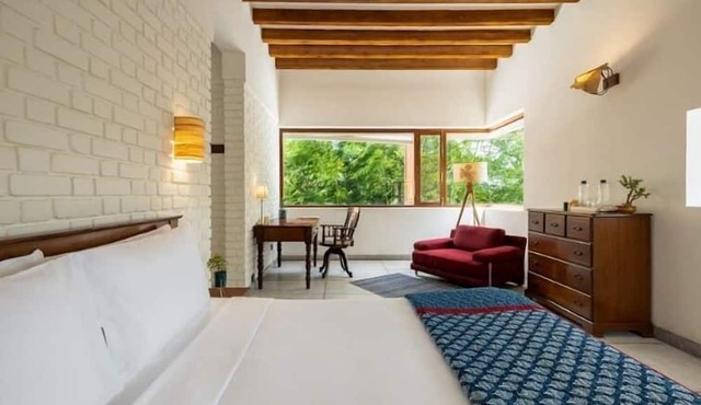Amã Stays & Trails Forest Home, Hosur