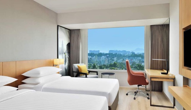 Courtyard by Marriott Nashik