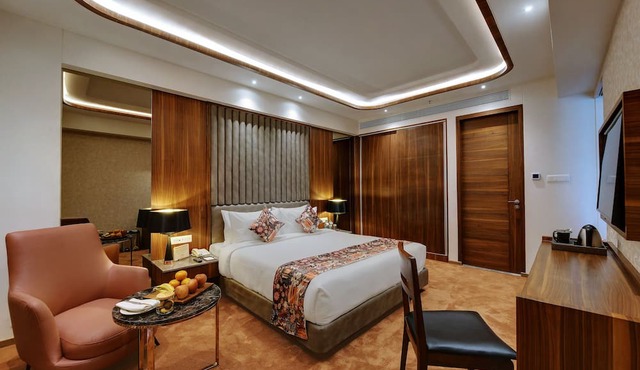 The Fern Leo Resort & Club Junagadh