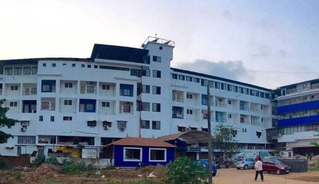 Hotel Mayura Novacity Goa