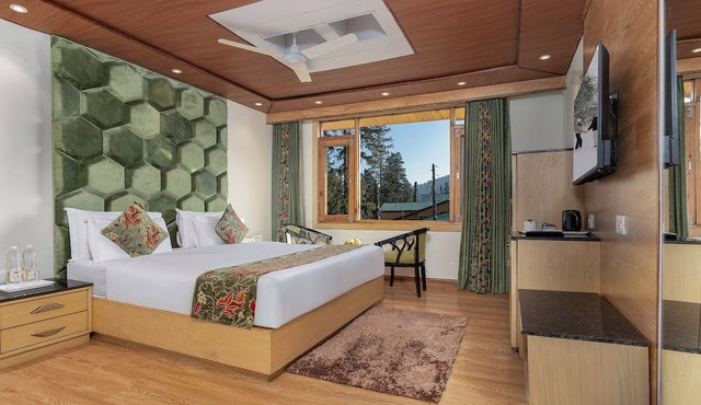 Pine Spring Resort Gulmarg