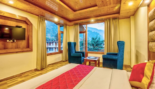 Montana Blues Resort By Snow City