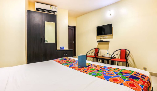 FabHotel French International