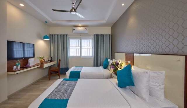 Regenta Inn Indiranagar