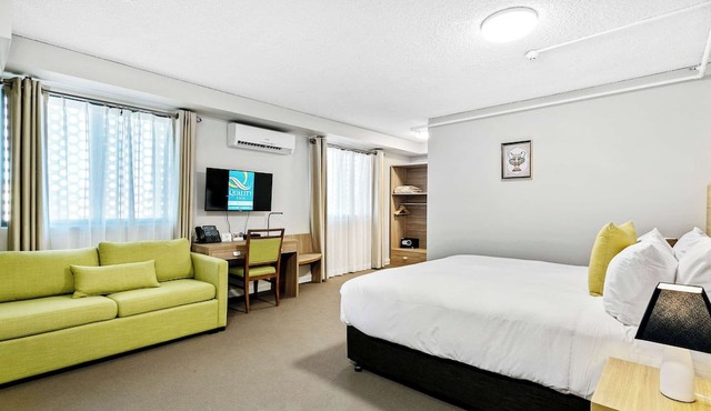 Quality Inn Sunshine Haberfield