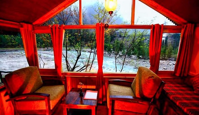 Banjara Camp and Retreat Sangla