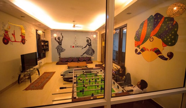 Amigos India - Hostel
