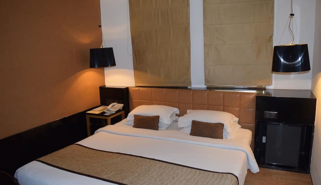 Hotel Palace Heights