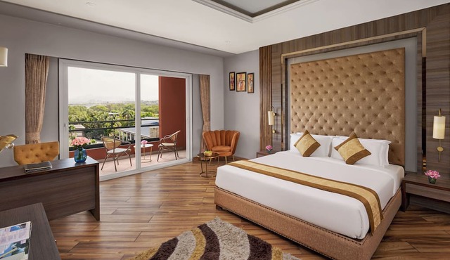 Saya Grand Resort By Treat Thane