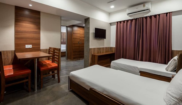 GCC Sonal Apartments