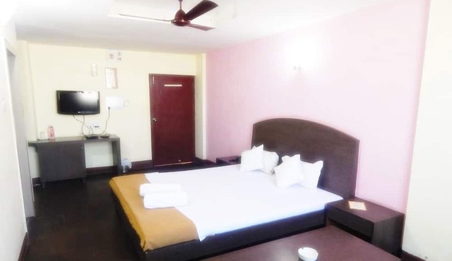 Hotel Ashapura International By Zingo