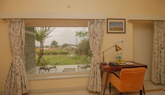 The Jawai Sagar Resort