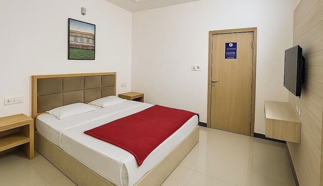 StayGuru Usha Residency