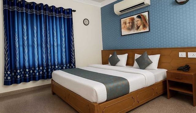 Stay Guru Resort Farm Villa