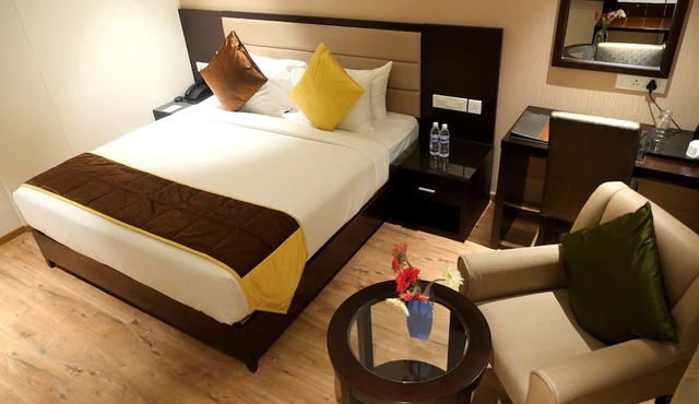 ASR Parklane, A Bergamont Hotel - Hosur