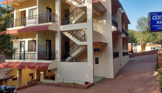 Center Point Residency