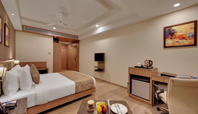 Anaya Beacon Hotel, Jamnagar