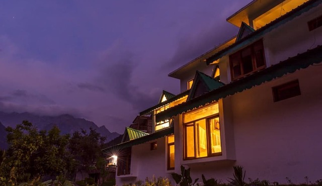 Prakriti The Retreat
