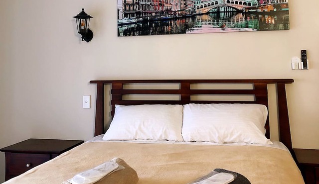 Central Jetty Motel
