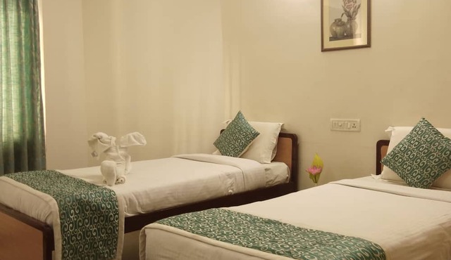 YWCA International Guest House