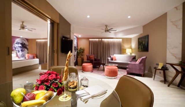 The Corinthians Resort