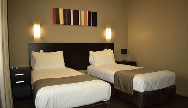 Best Western Blackbutt Inn