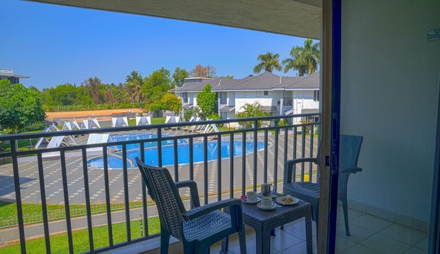 Regenta Baywatch Resort Goa