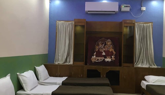 Jayaram Residency Tirupathi