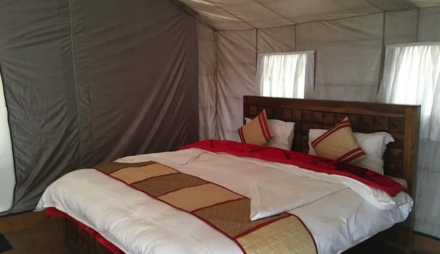 Nubra Summer Camp