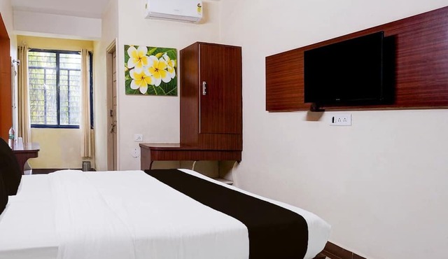Classic With Twin Bedchalukya Residency & Hotel