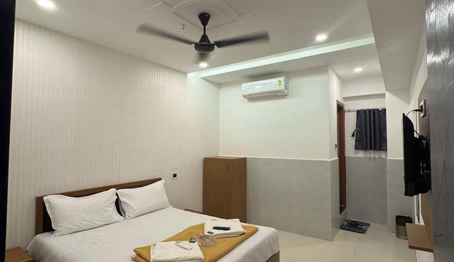 Hotel Kalp Rooms