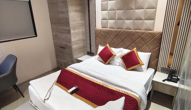hotel Darshan Palace
