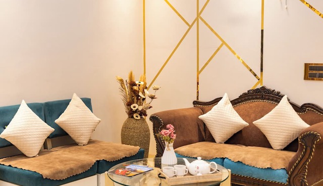 ELIVAAS Crystal Farms 3BHK with Pvt Pool