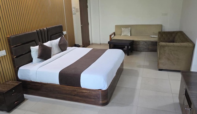 TreeDev Blessings Resort and Farmhouse