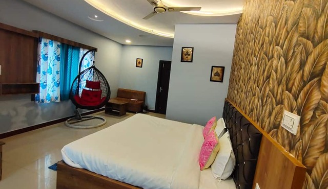 Hotel Harshal Palace Mandsaur