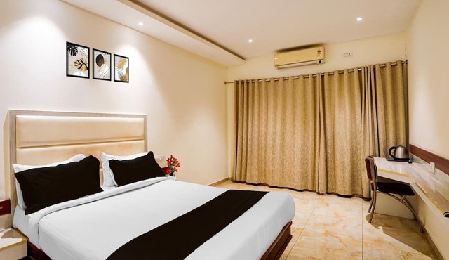 Super Deluxe Room Townhouse High Rise