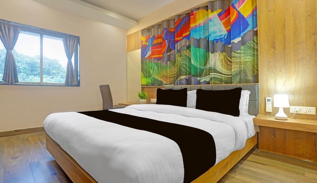 Super Deluxe Roomhotel Kuber Inn