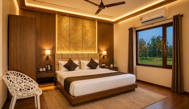 Jungle Nest Retreat Resort