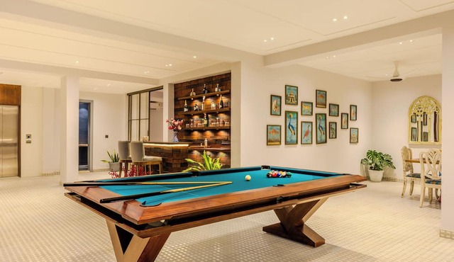 ELIVAAS Valley View 5BHK Villa With Pool