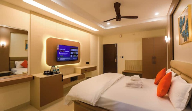 Hotel Padubidri Comforts by Smart O'tel