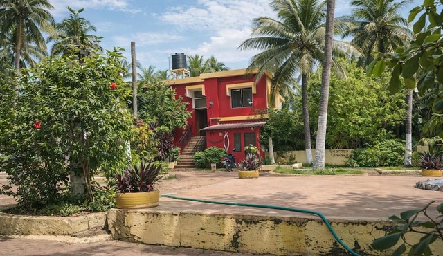 Manan's Beach Resort