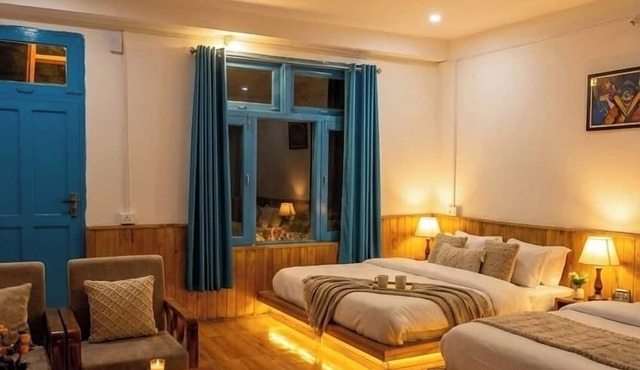 Bawli Treehouse